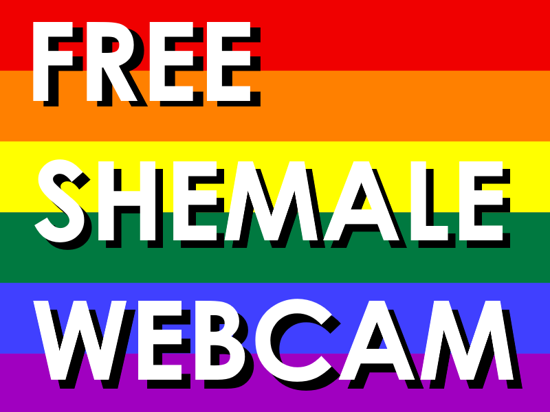 Shemale Webcam: Darmowy czat wideo